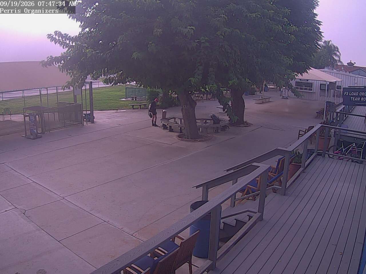 Perris Cam