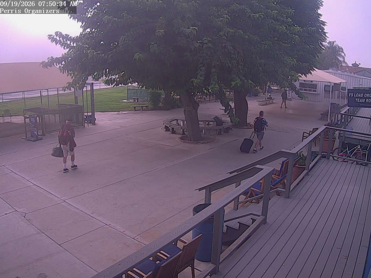 Perris Cam
