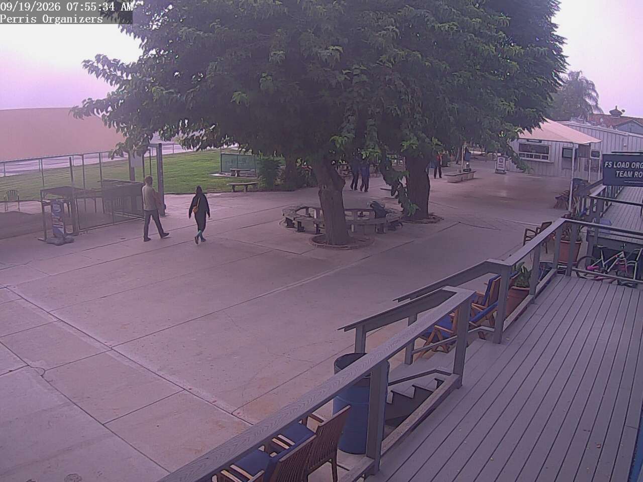 Perris Cam