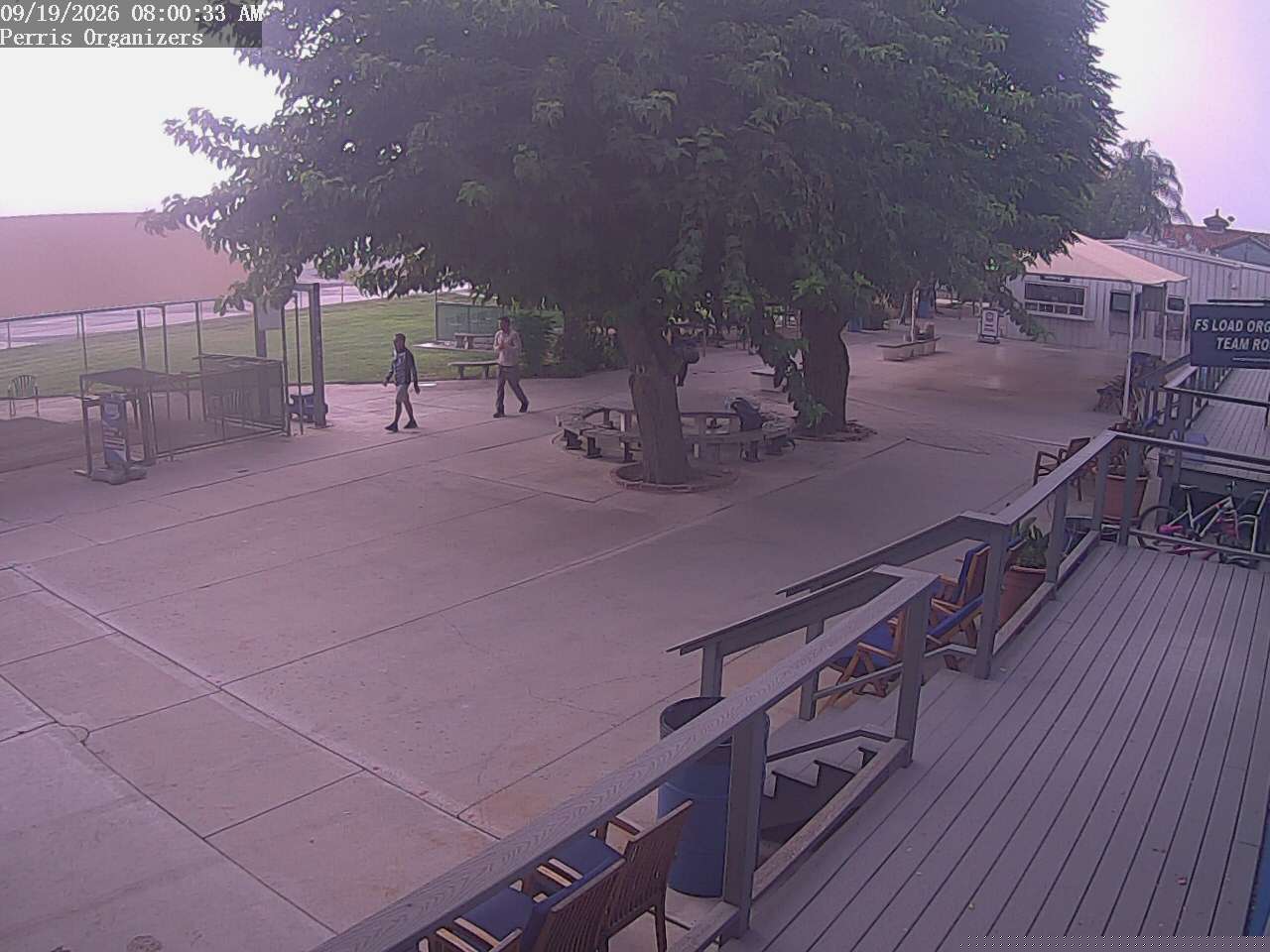 Perris Cam