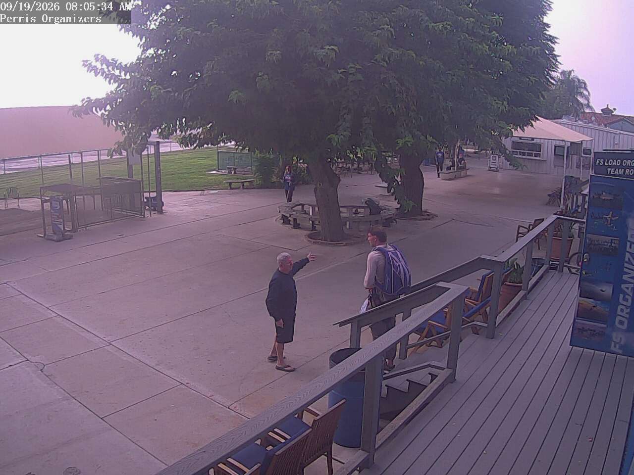 Perris Cam