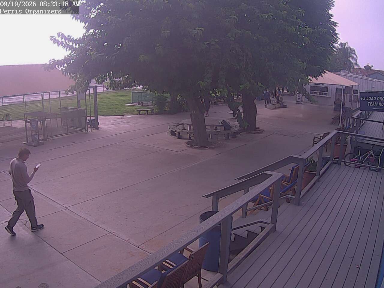 Perris Cam