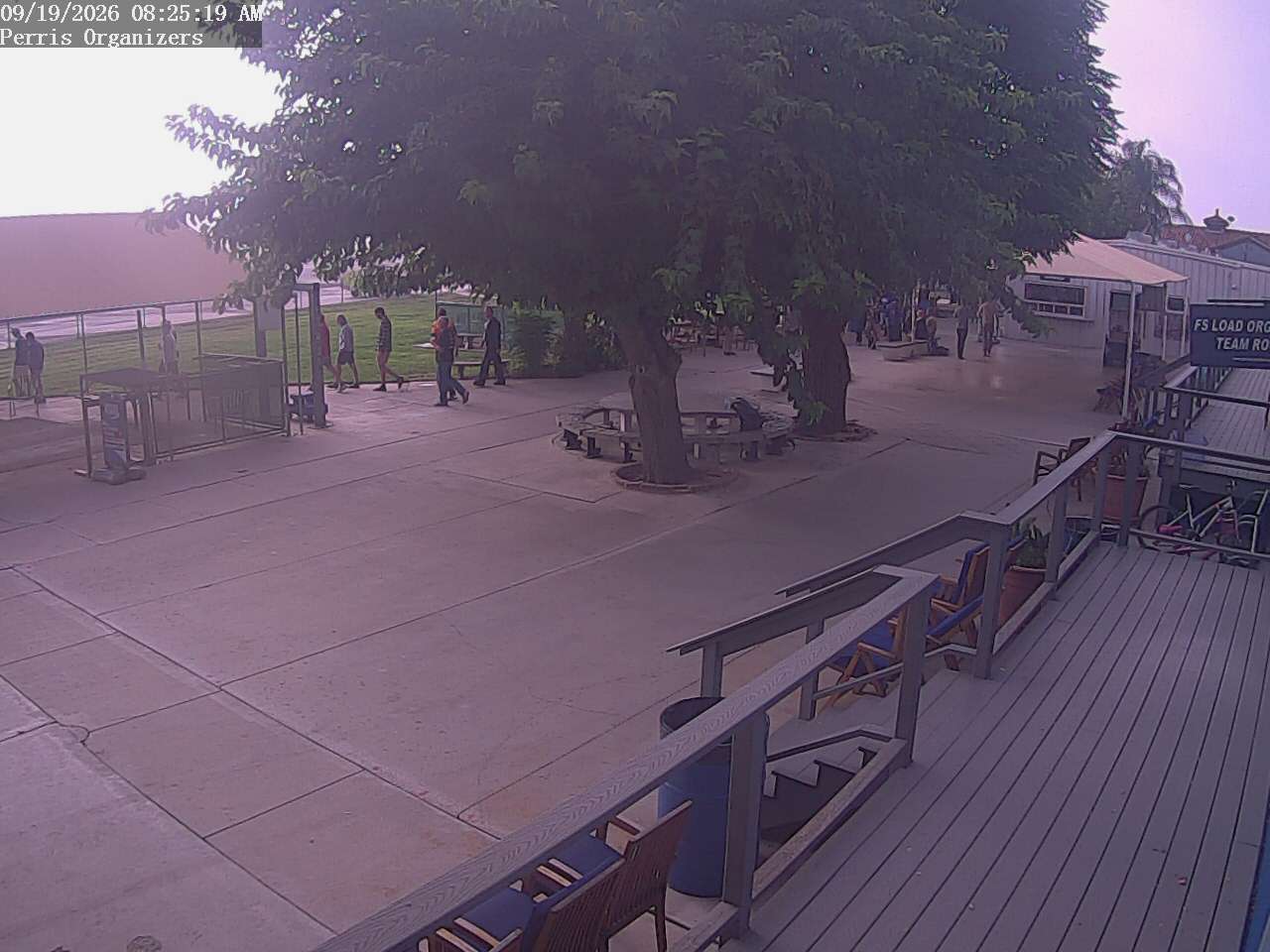 Perris Cam
