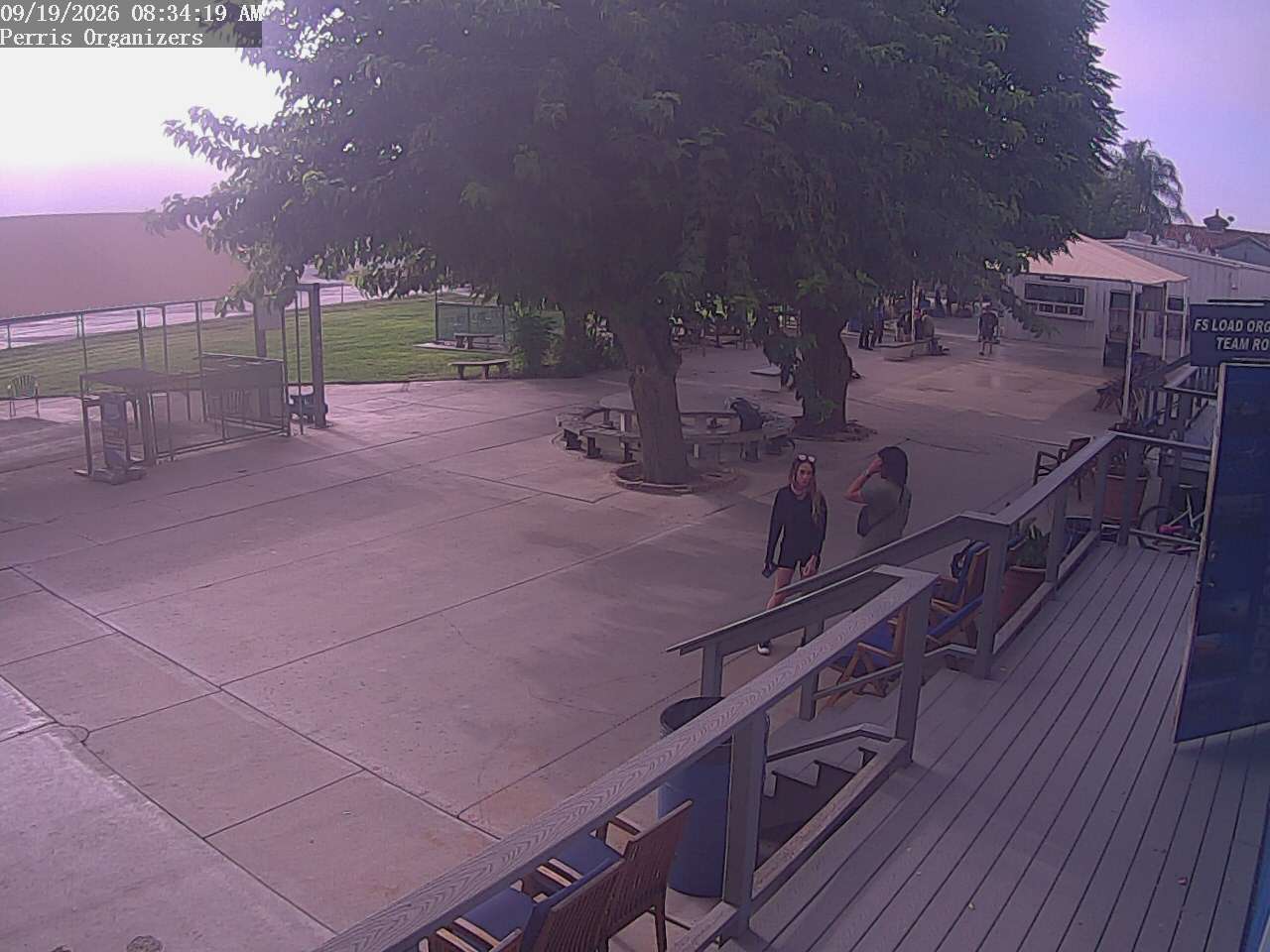 Perris Cam