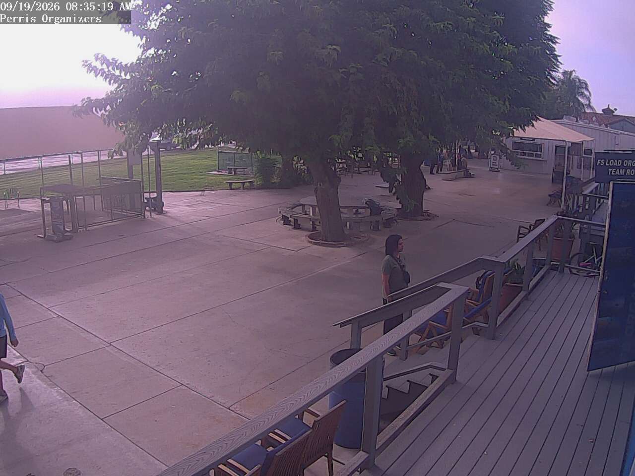 Perris Cam