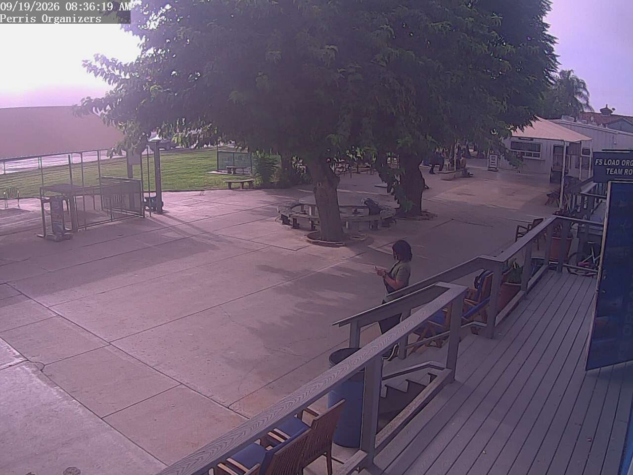 Perris Cam