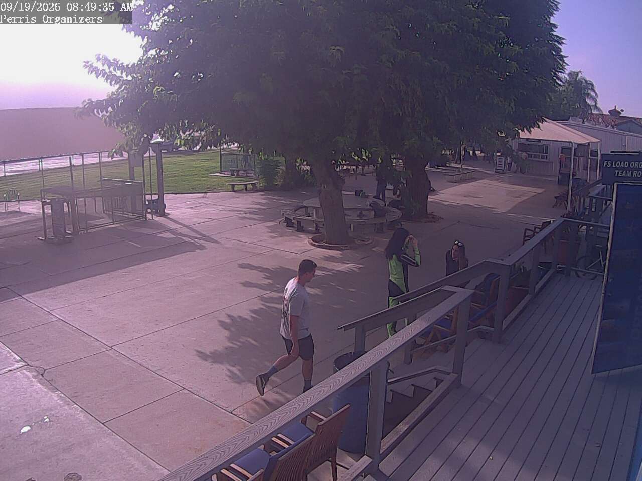 Perris Cam