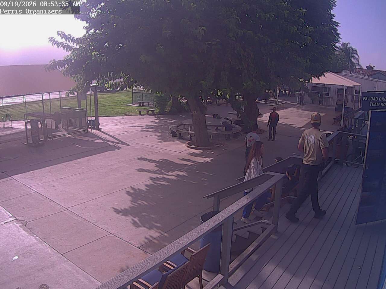 Perris Cam