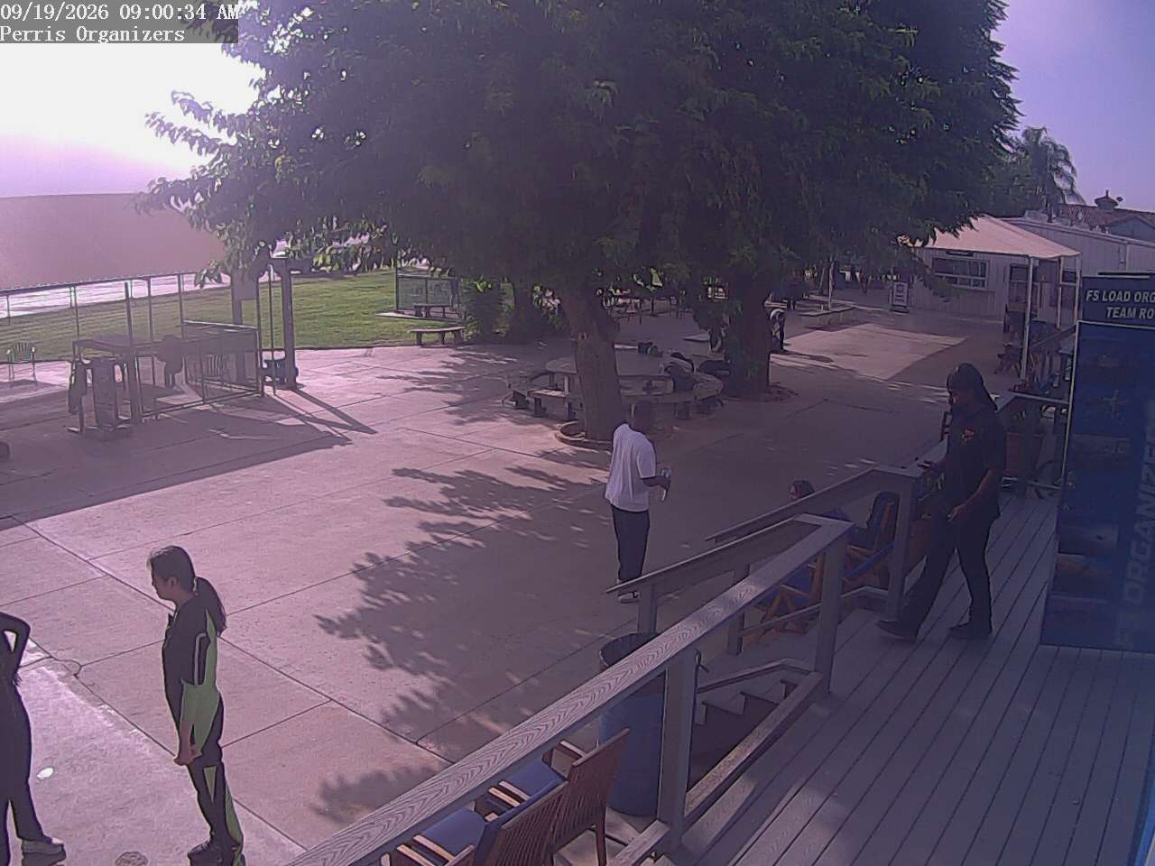 Perris Cam
