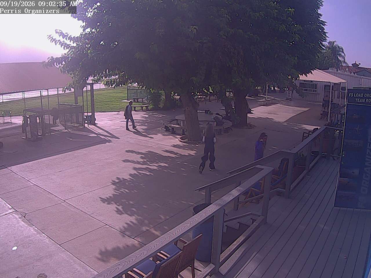 Perris Cam