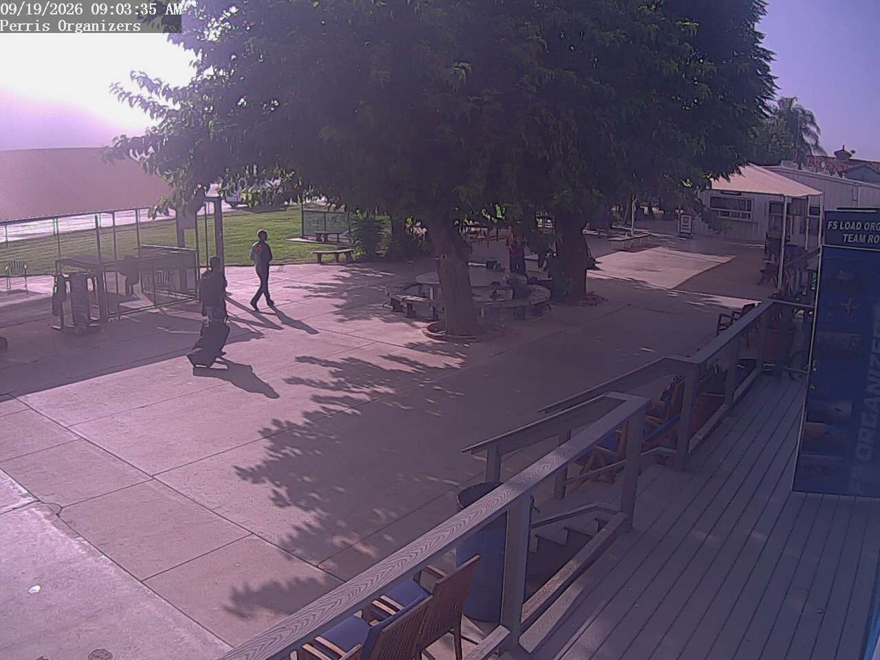 Perris Cam