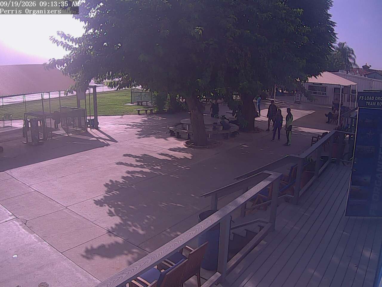 Perris Cam