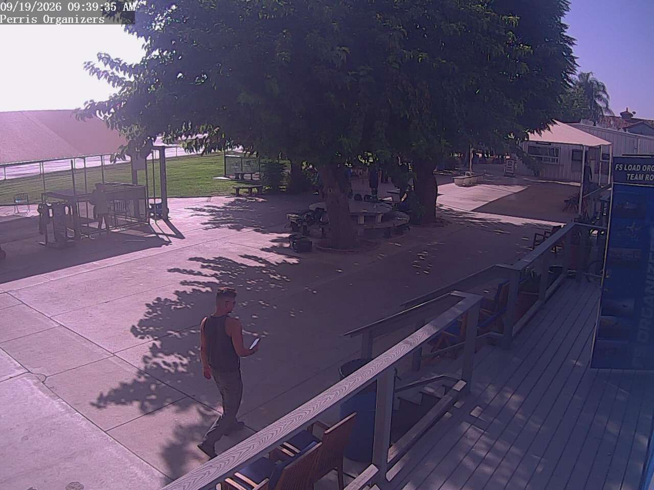 Perris Cam