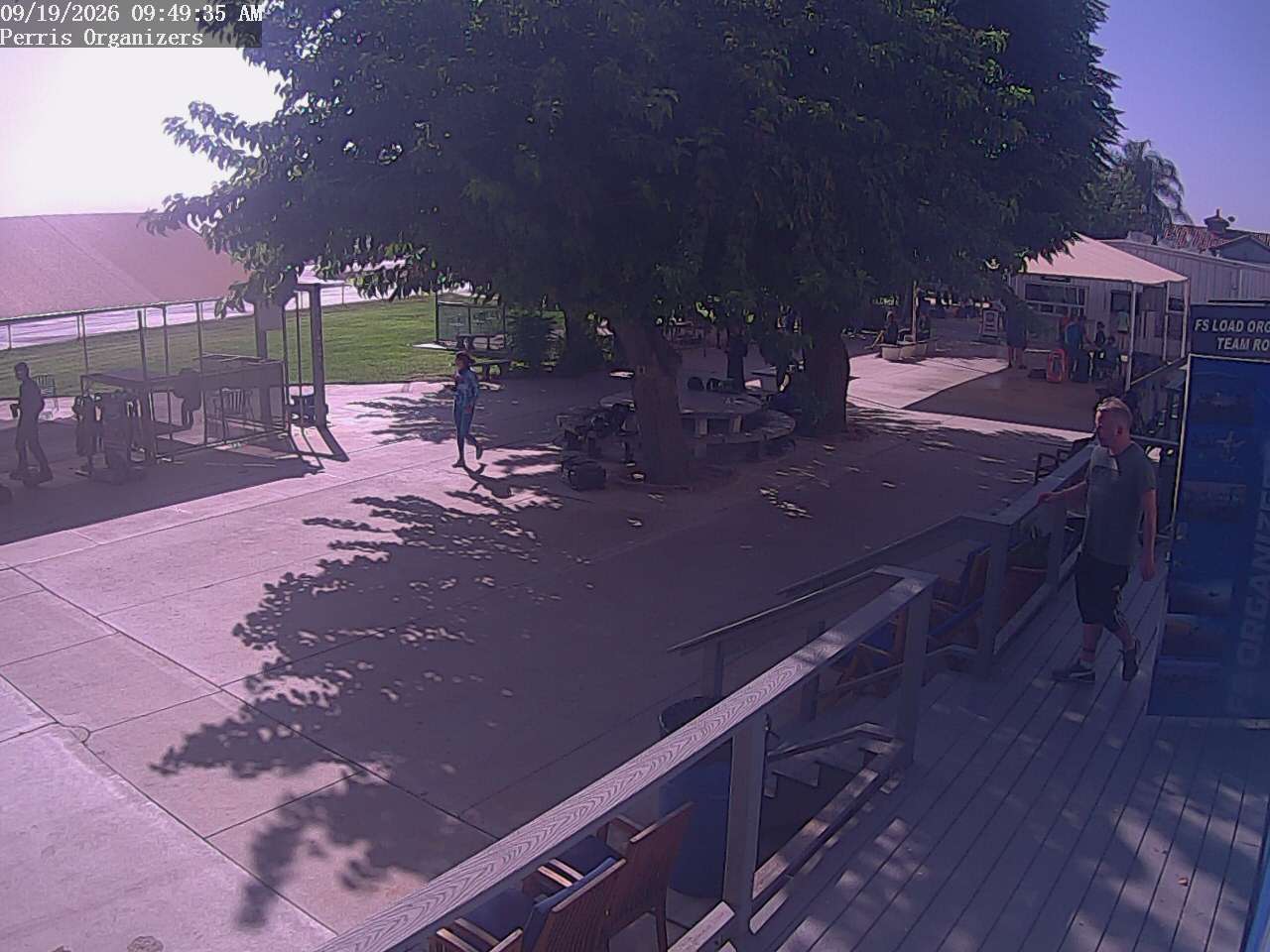 Perris Cam