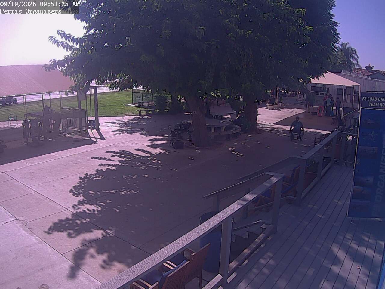 Perris Cam