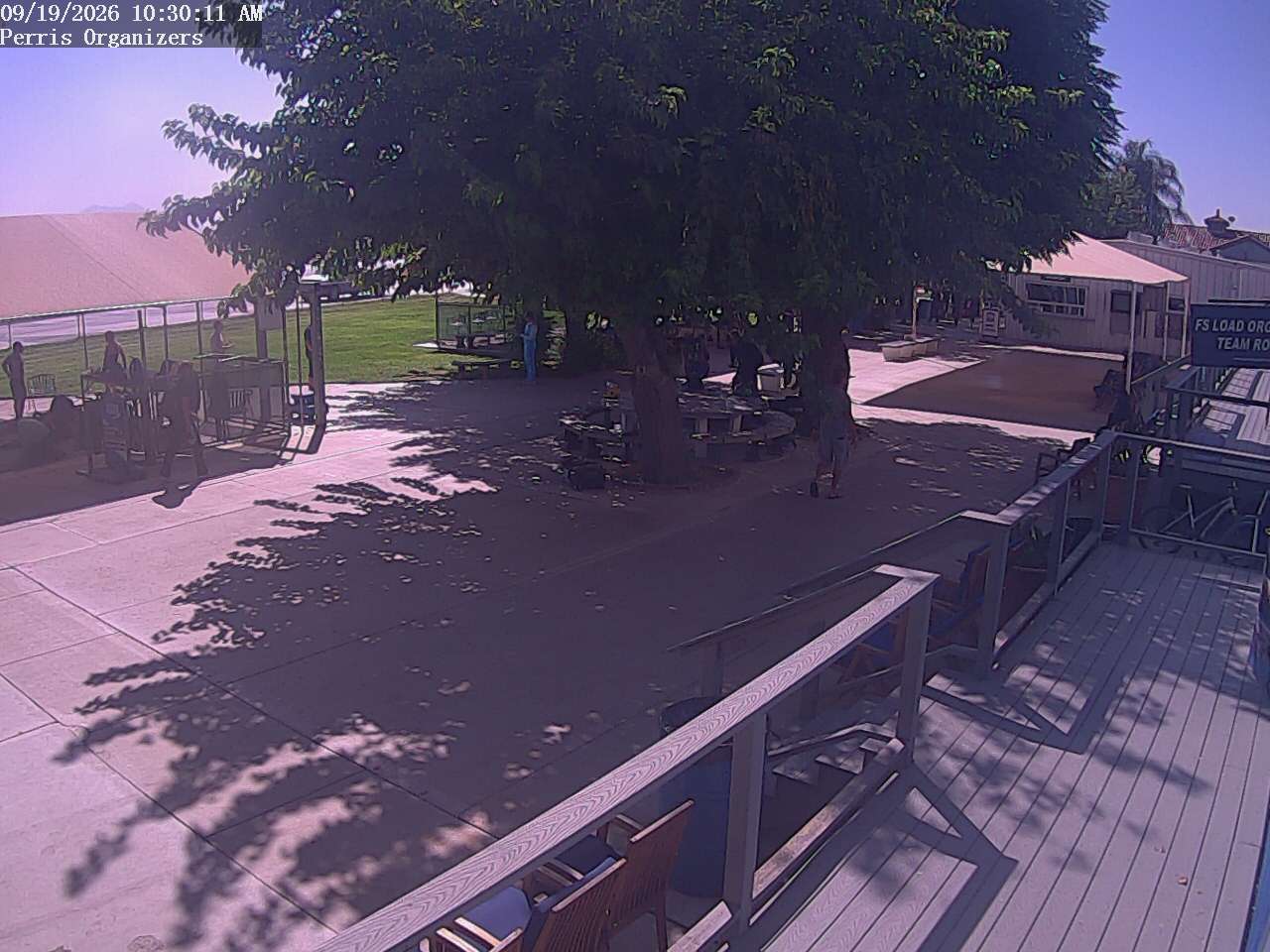 Perris Cam