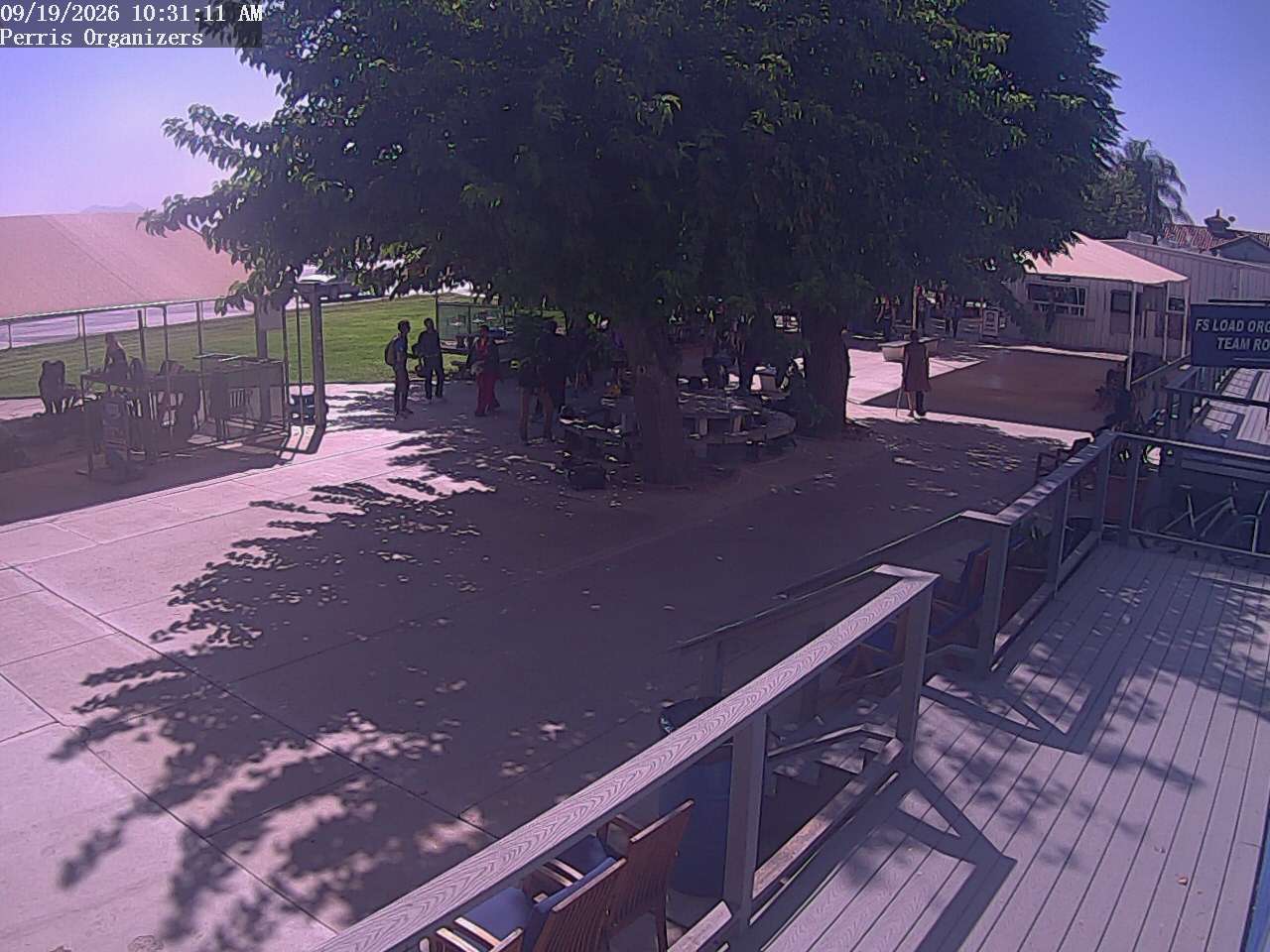 Perris Cam