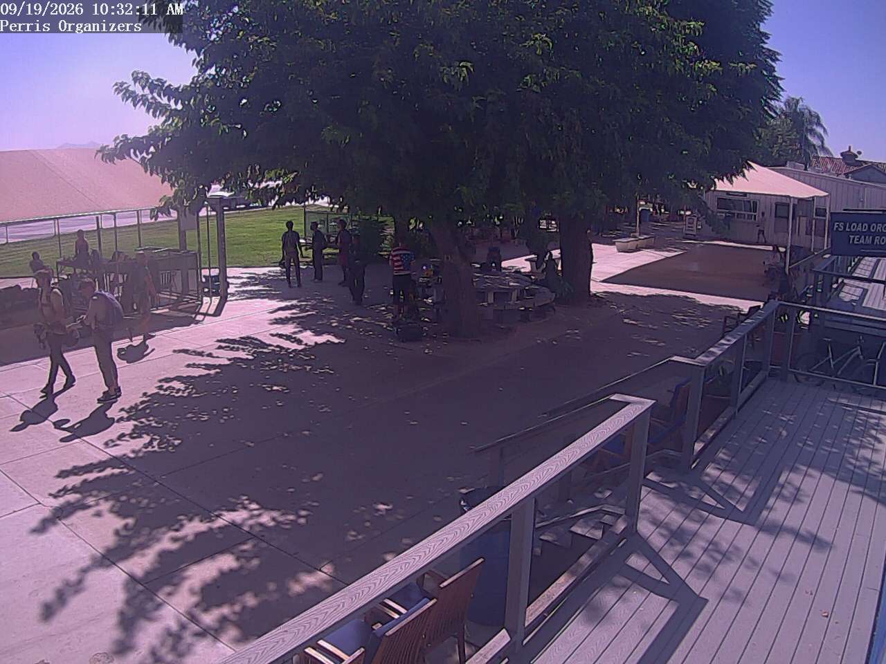 Perris Cam