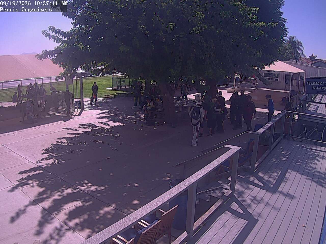 Perris Cam
