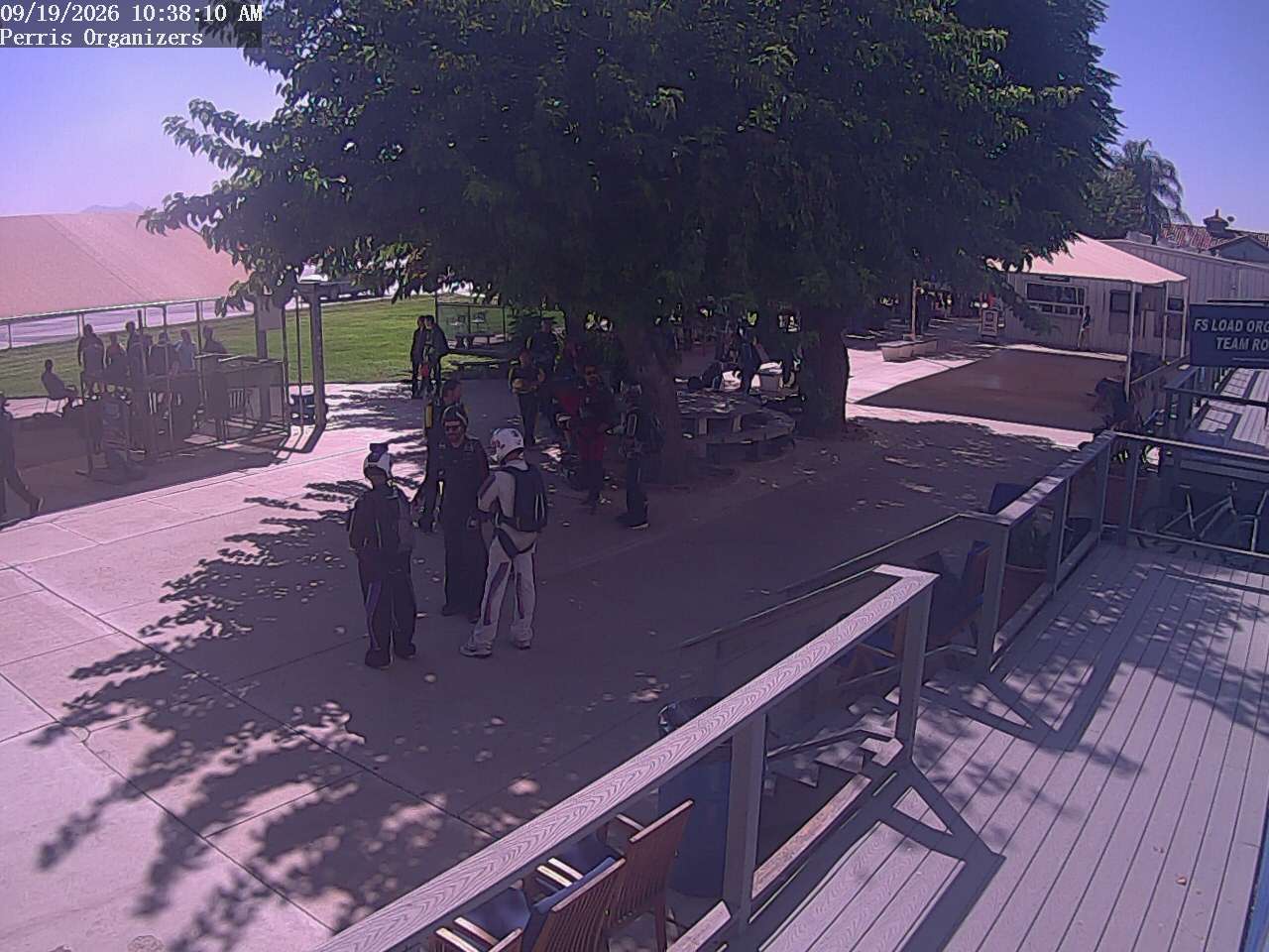 Perris Cam