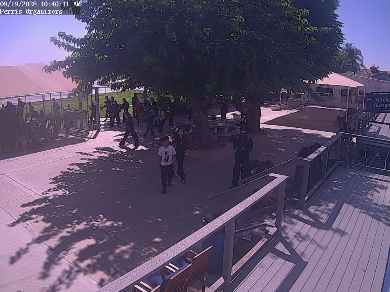 Perris Cam