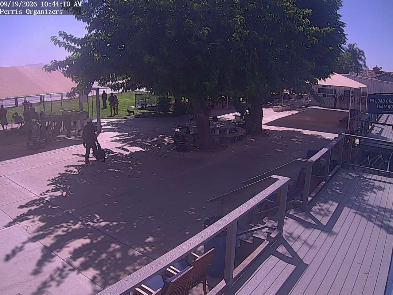 Perris Cam