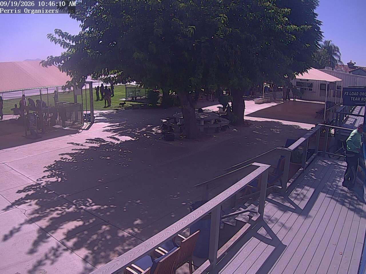 Perris Cam