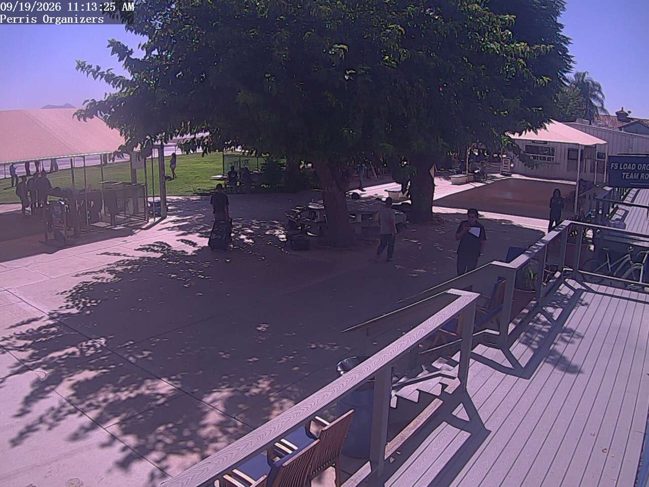 Perris Cam