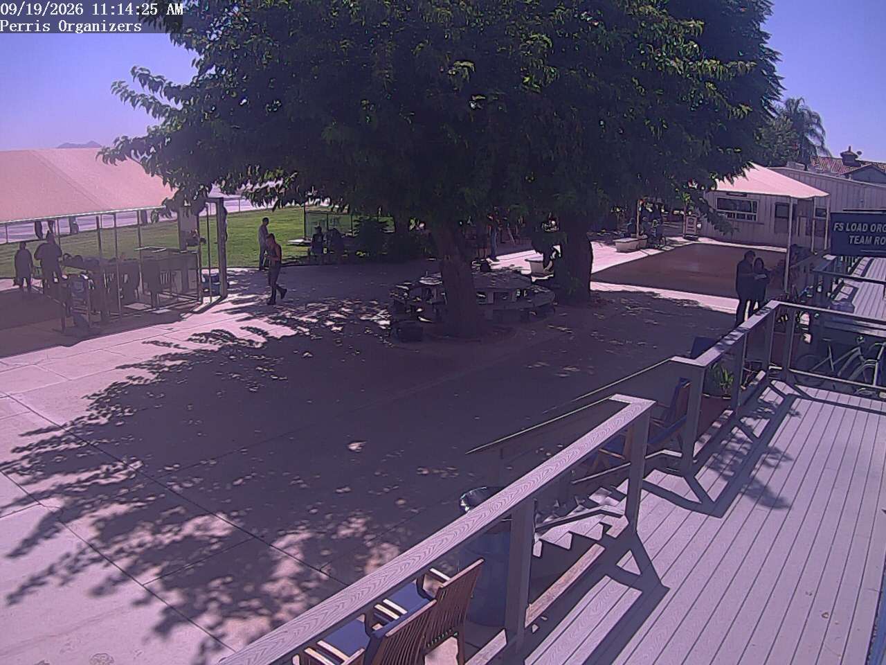 Perris Cam