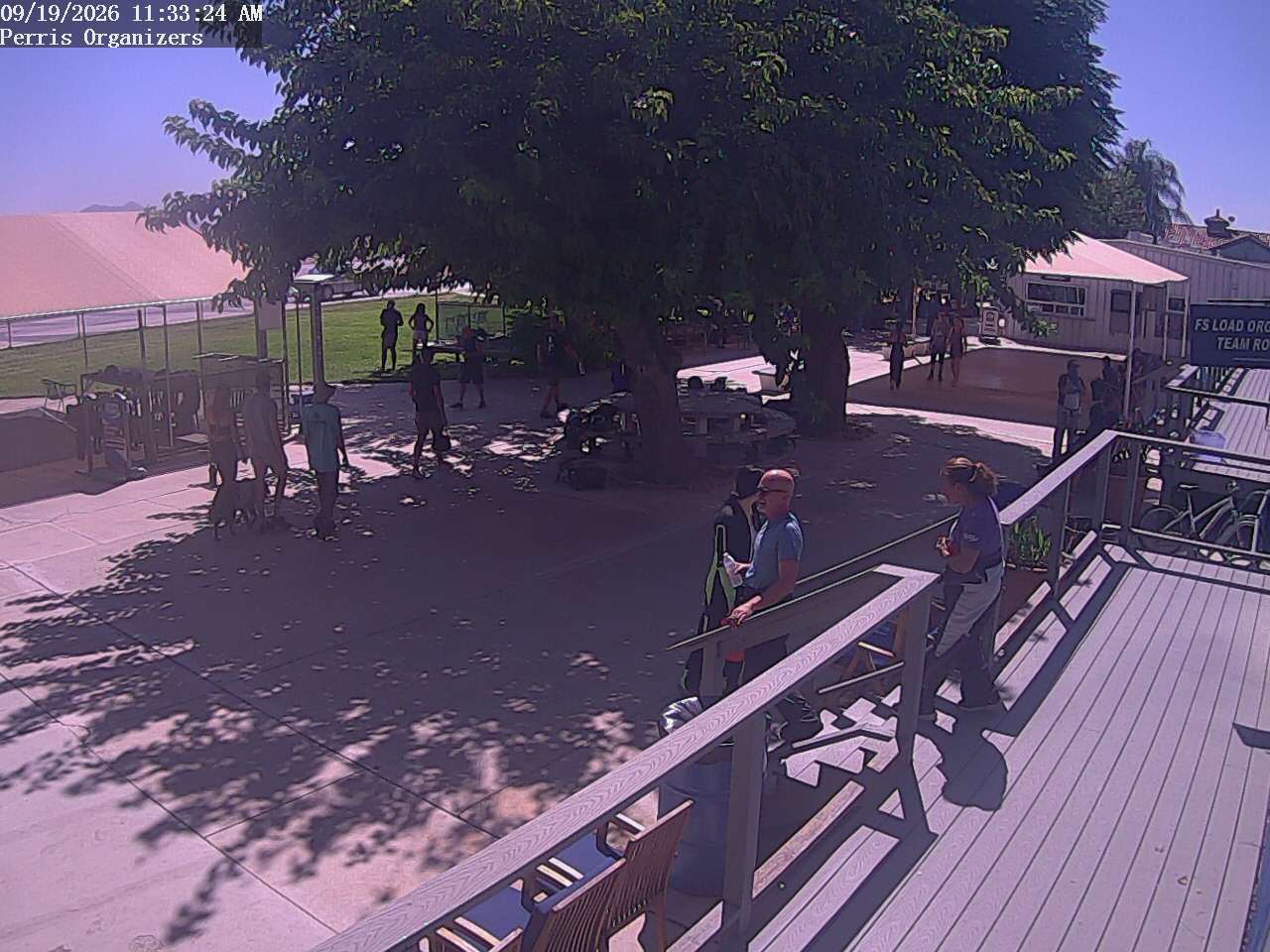 Perris Cam