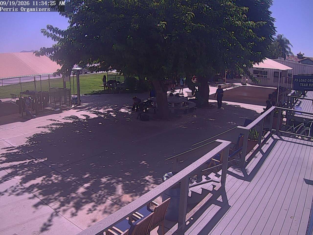 Perris Cam