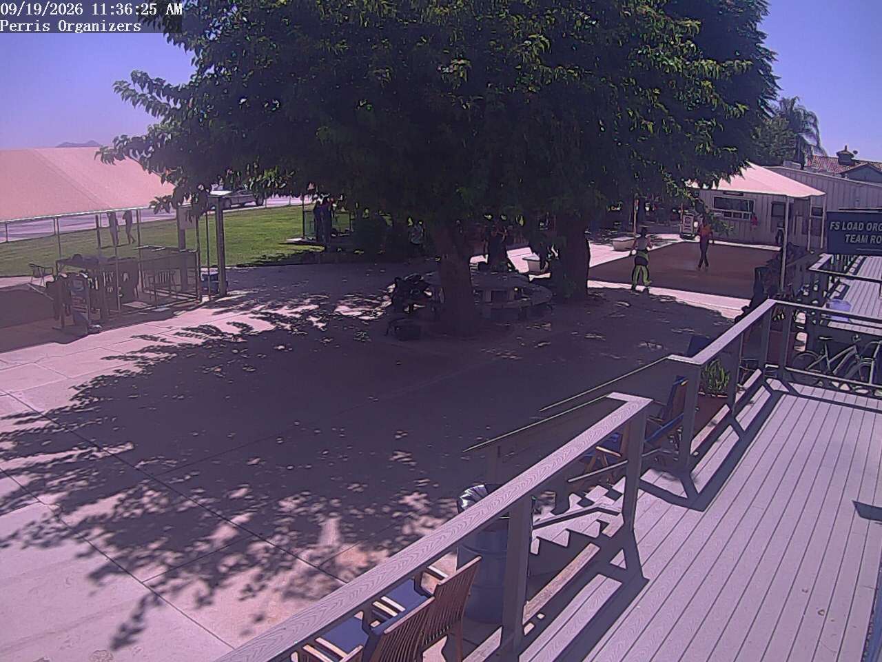 Perris Cam