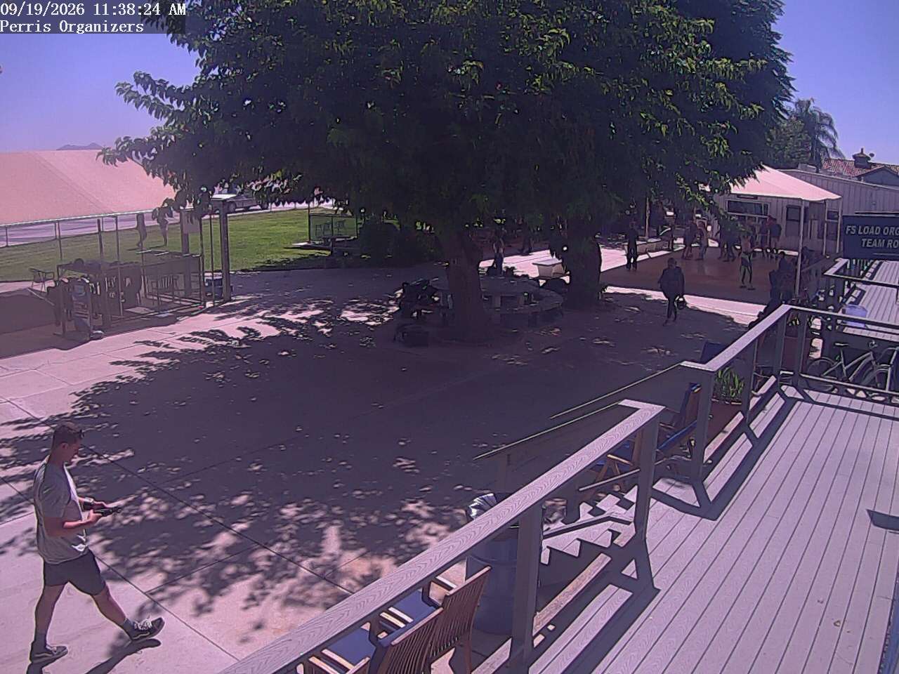 Perris Cam