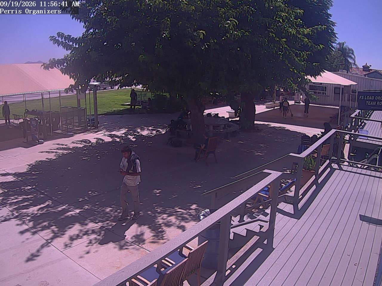Perris Cam