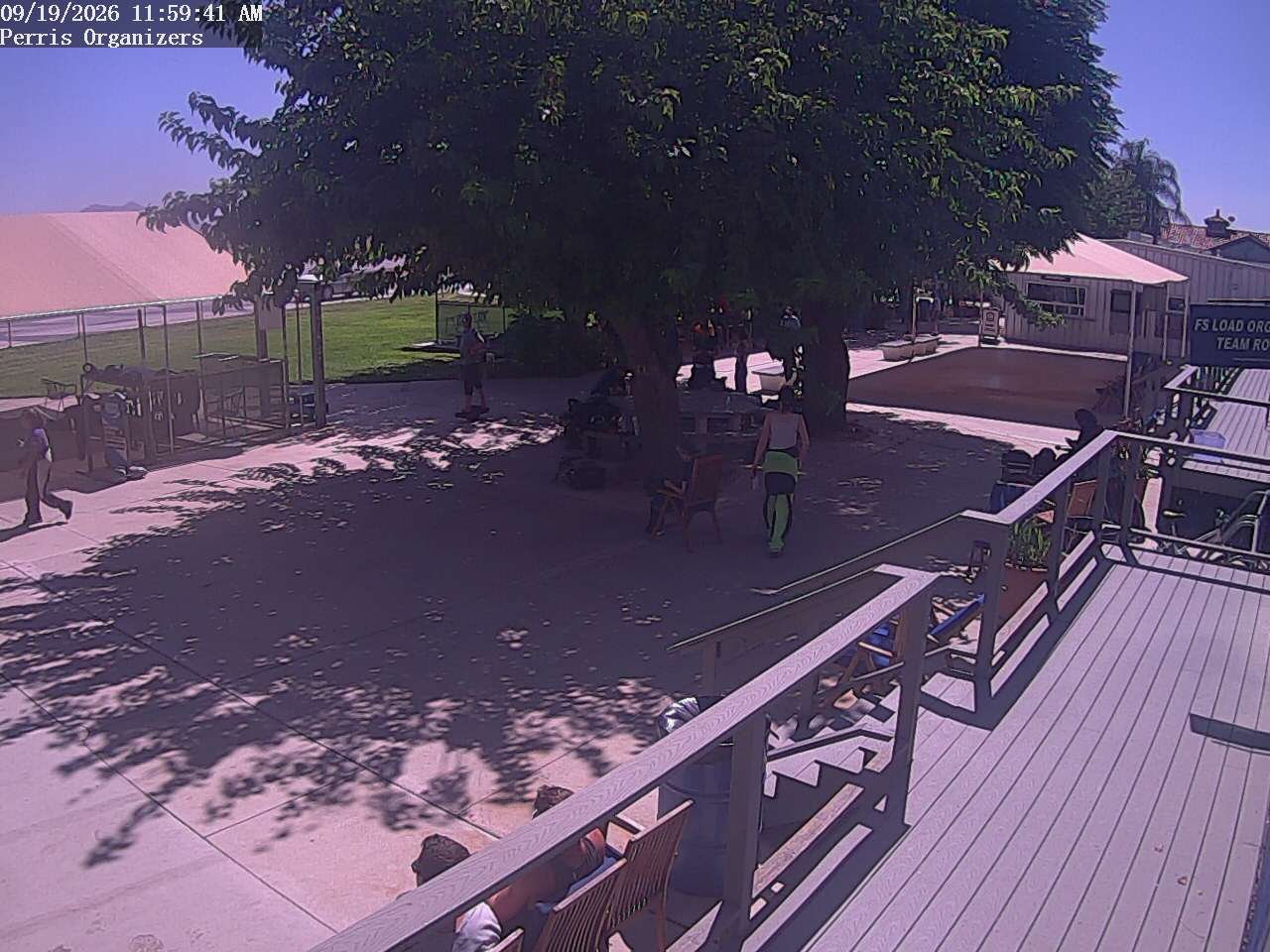 Perris Cam