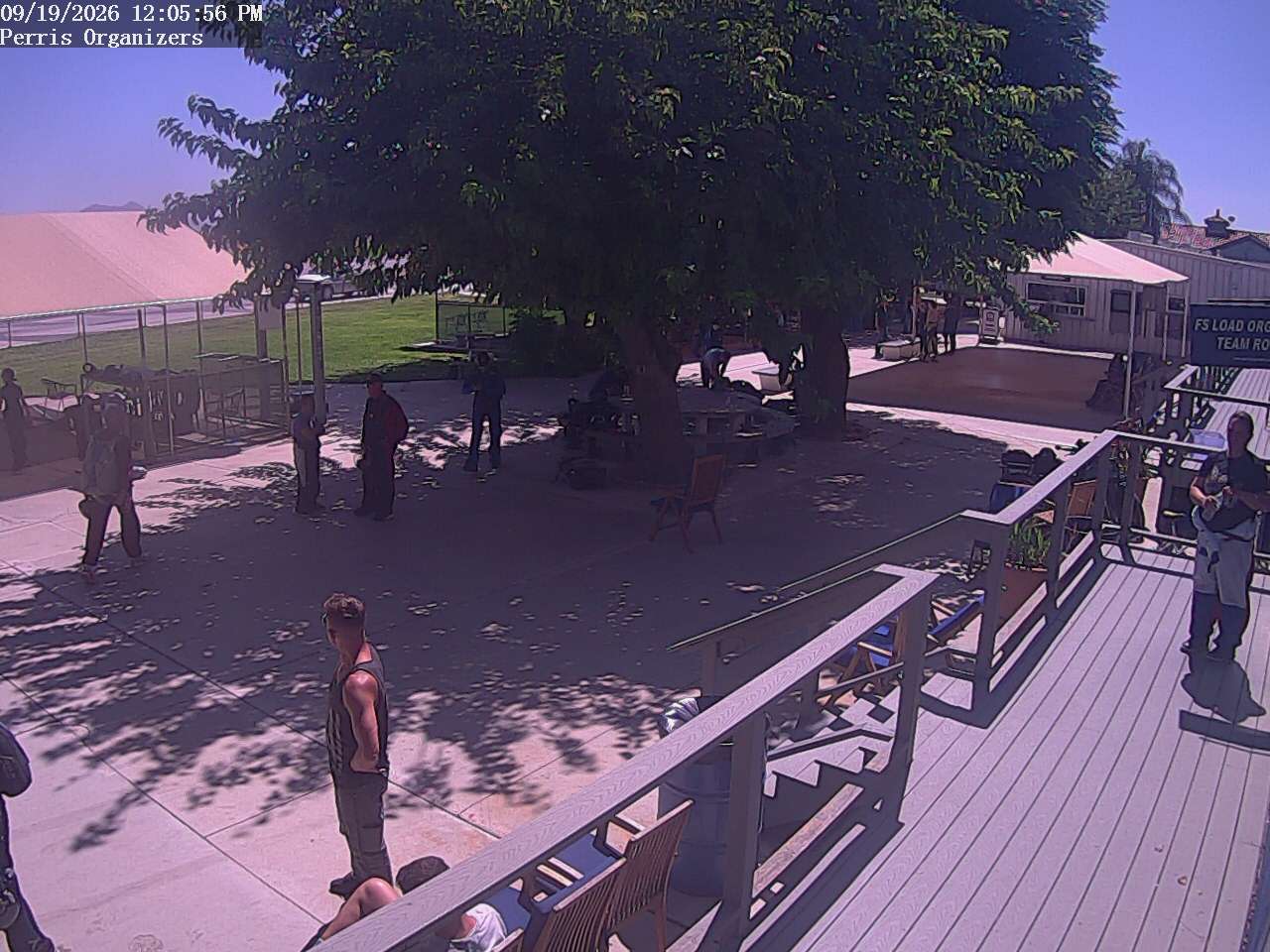 Perris Cam