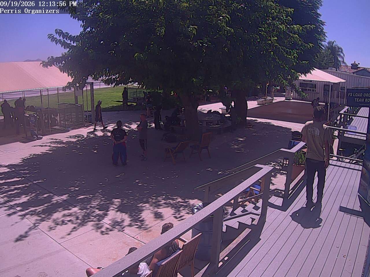 Perris Cam