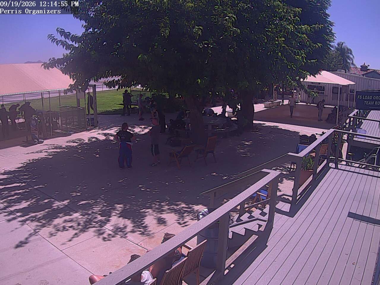 Perris Cam