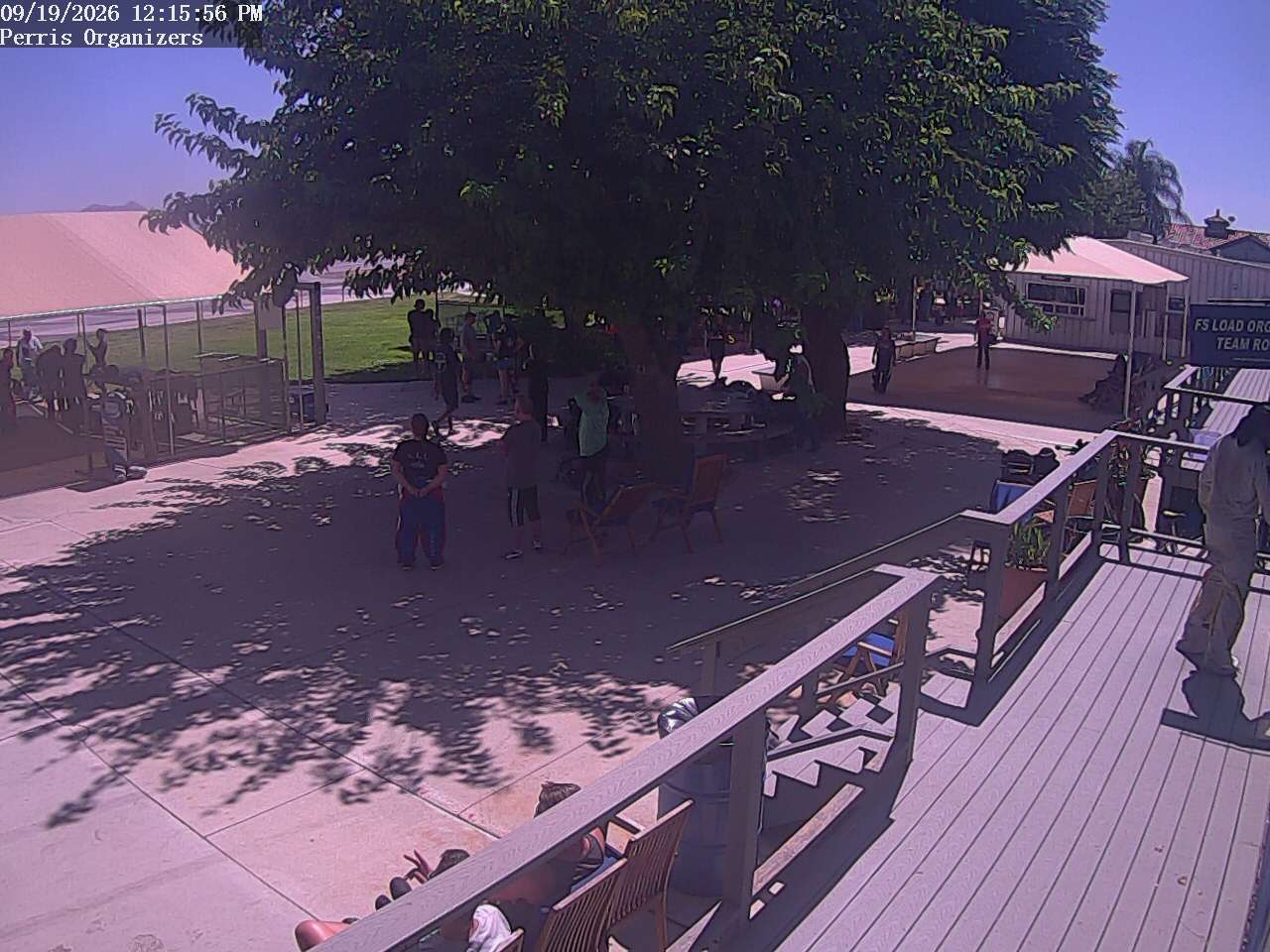 Perris Cam