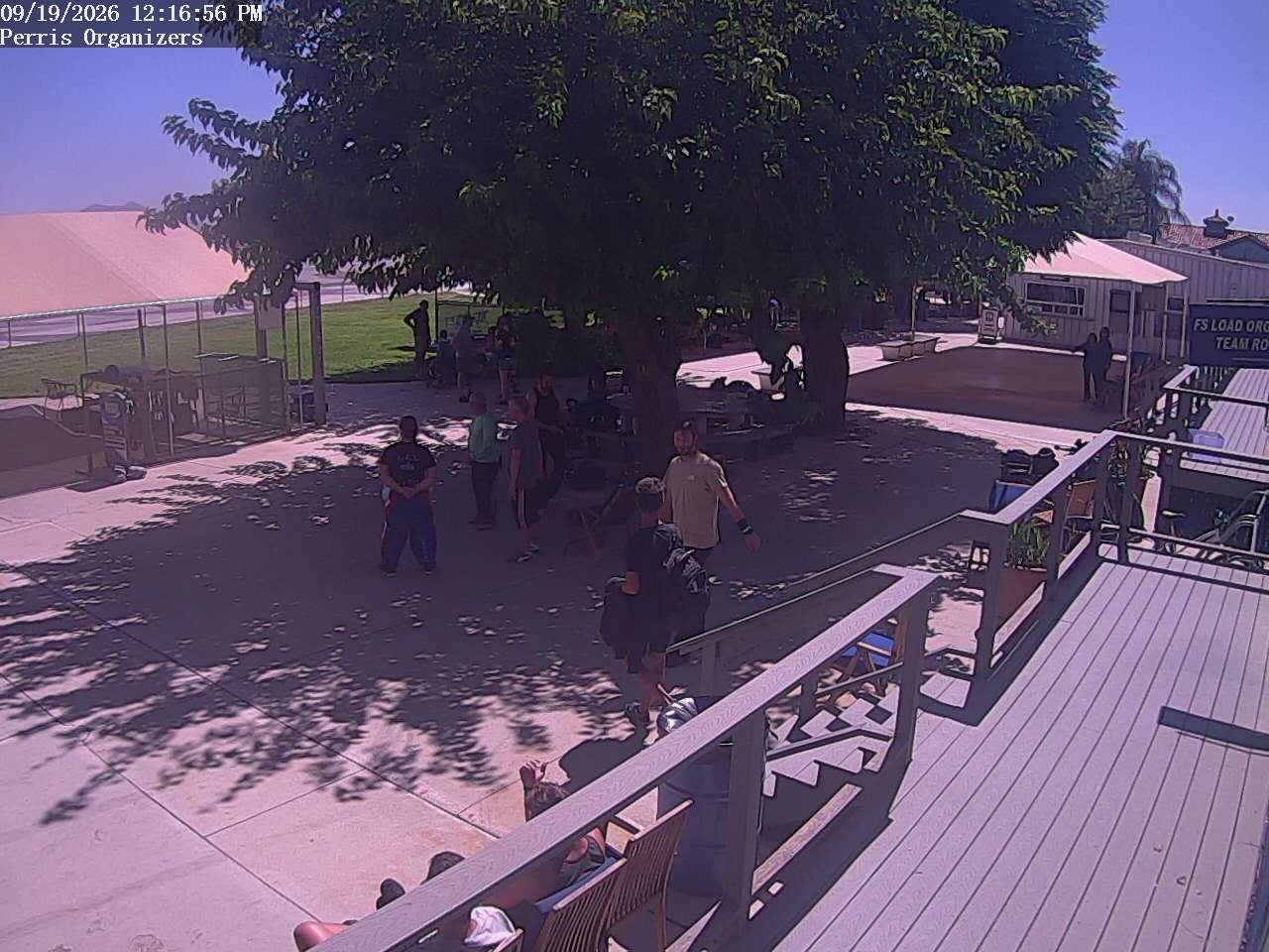 Perris Cam
