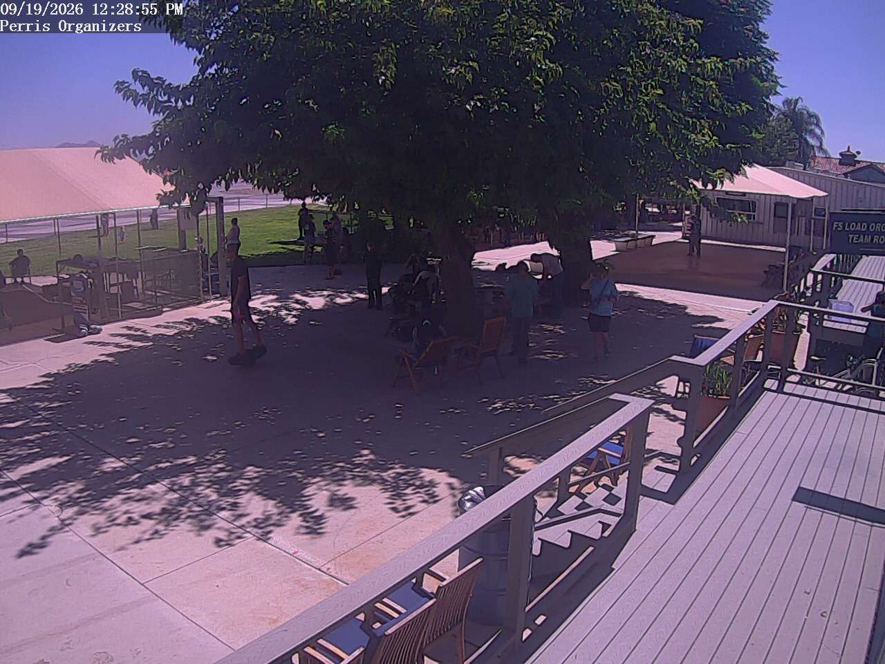Perris Cam
