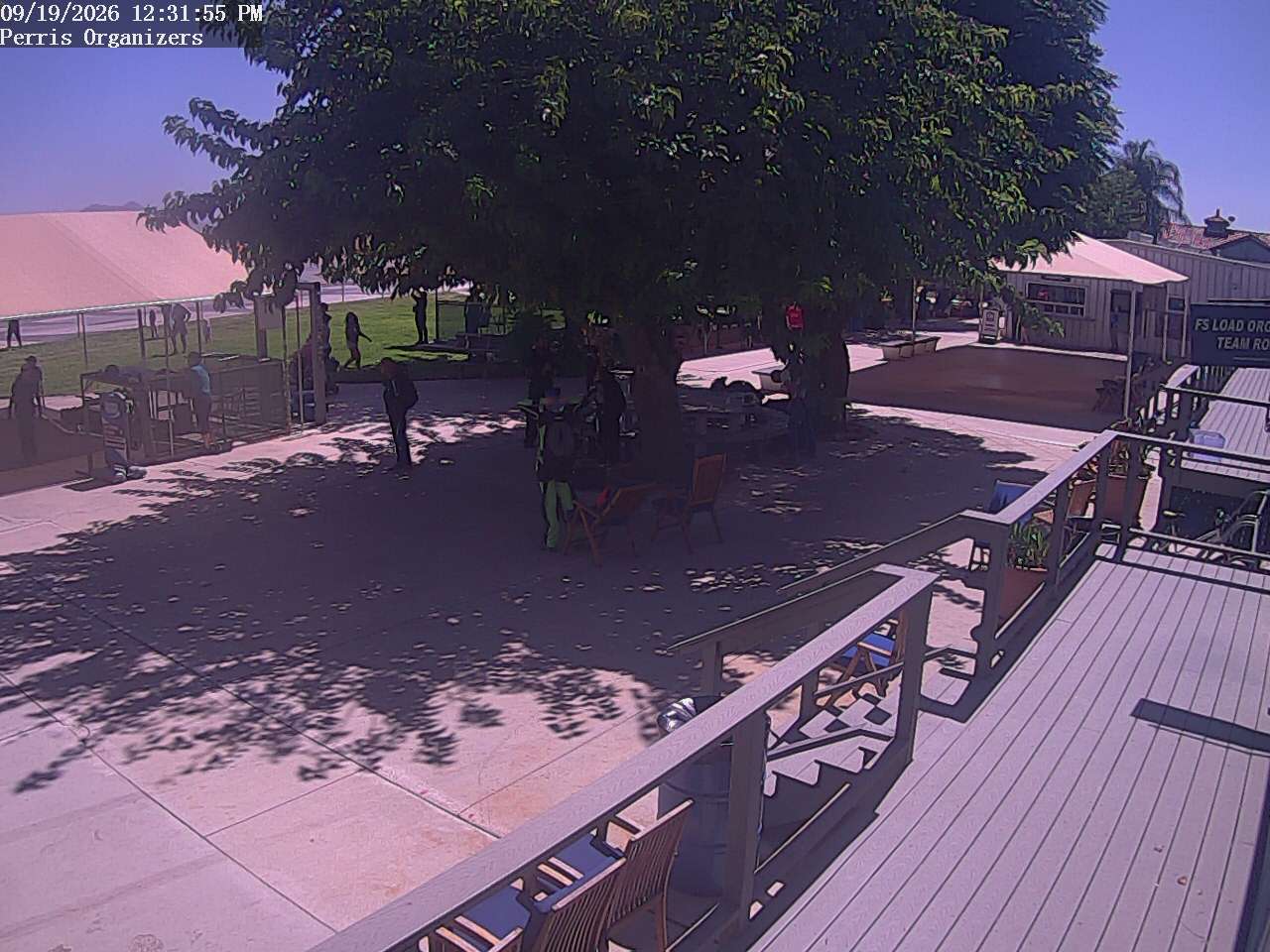 Perris Cam