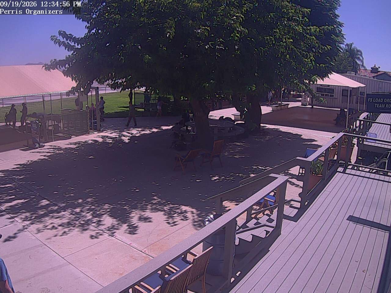 Perris Cam