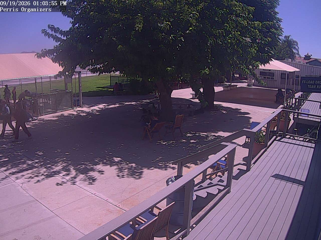 Perris Cam