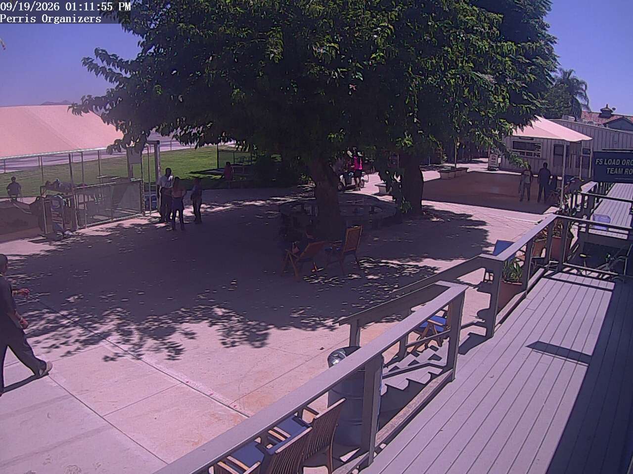 Perris Cam