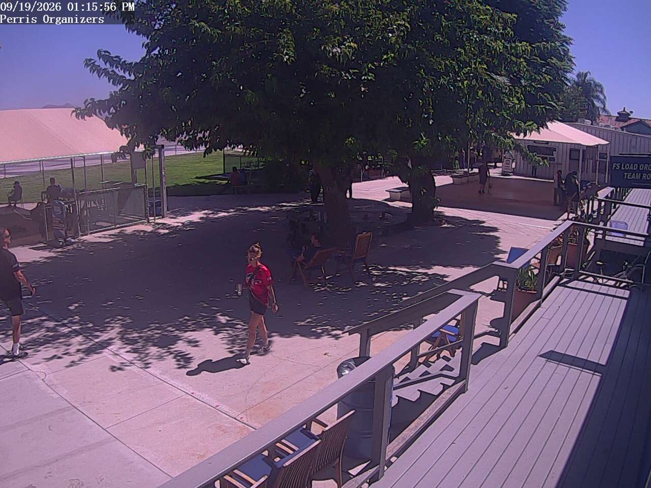 Perris Cam