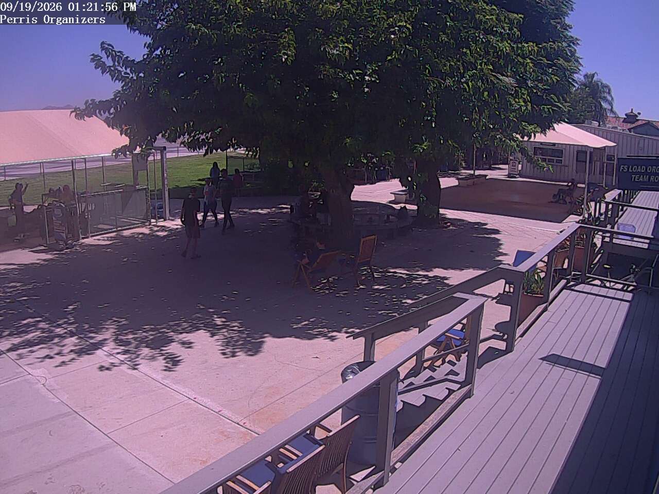 Perris Cam