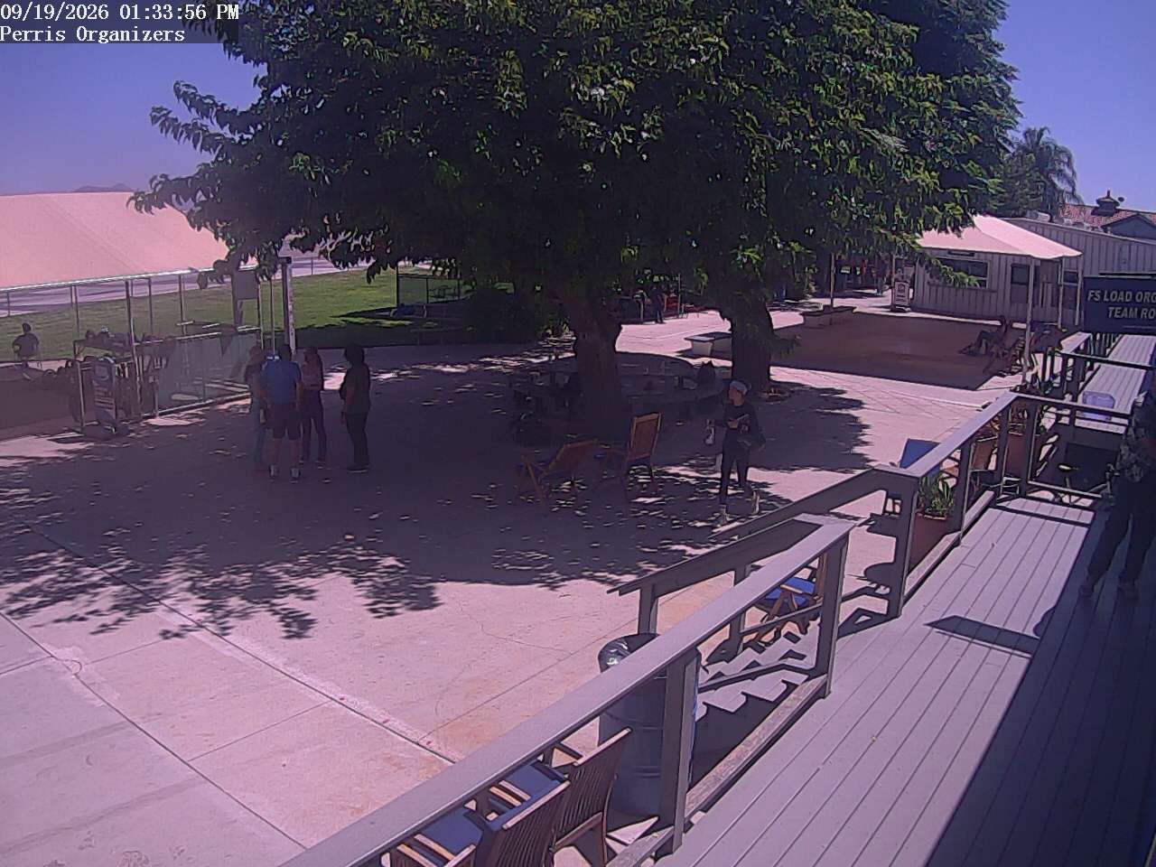 Perris Cam