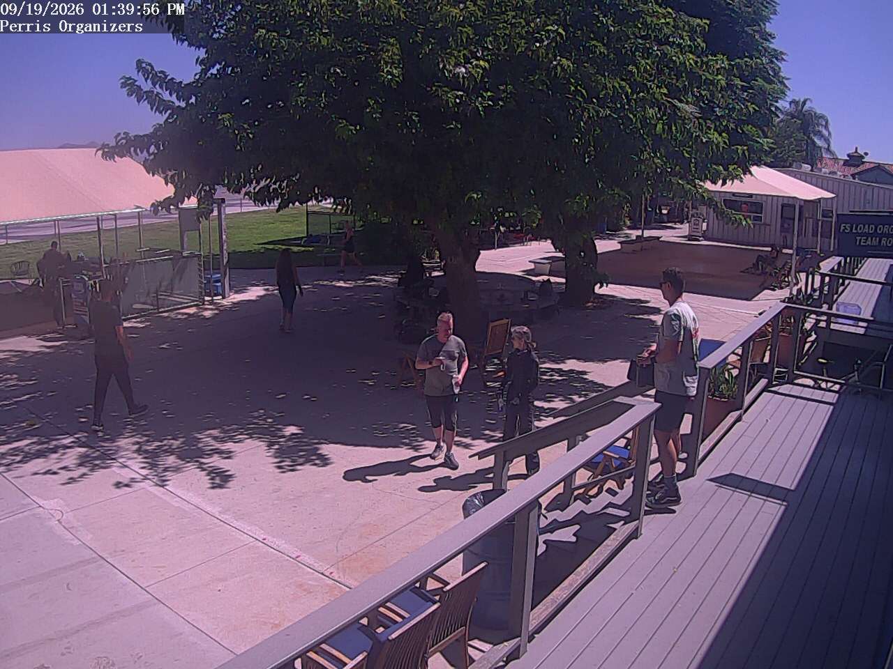 Perris Cam