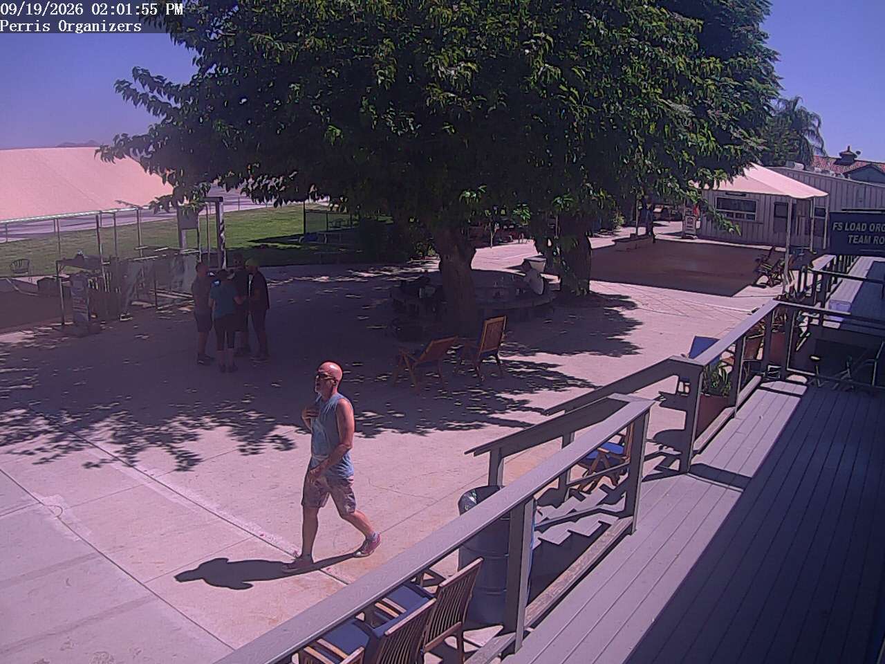 Perris Cam
